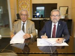 Ankara Üniversitesi, ADA Üniversitesi ile iş birliği protokolü imzaladı
