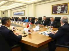 Azerbaycan ve Türkiyenin avukatları için birleşik platform teklifi