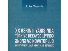 Türk hikâyeciliğiyle ilgili kitap yayınlandı