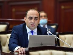 Milletvekili: “Azerbaycan-Türkiye Üniversitesinin kurulması sürecini hızlandırmalıyız”