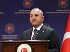 Çavuşoğlu: Azerbaycan’dan, emekli maaşını gönderen amcamızı anmak isterim