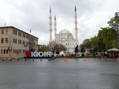 Azərbaycan İğdırdan məhsul alışını azaldıb