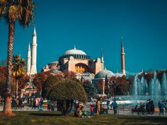 Rusiyadan Türkiyəyə 5,8 milyondan çox turist gəlib