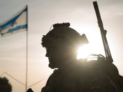 İsrail Ordusu: Regionda vəziyyət gərginləşərsə, məsuliyyət İranın üzərinə düşəcək