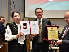 Azərbaycanlı həkim nüfuzlu beynəlxalq mükafata layiq görülüb – FOTO