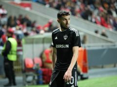 “Qarabağ” futbolçusuna yeni müqavilə təklif edib