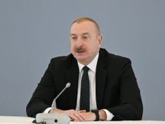 İlham Əliyev: Türkiyə-Azərbaycan birliyi regional təhlükəsizliyin və sabitliyin mühüm meyarıdır