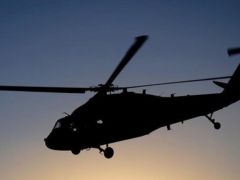 Meksikada helikopter qəzaya uğrayıb, 3 nəfər ölüb