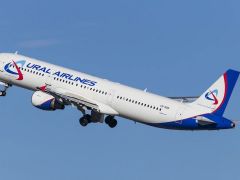 “Ural Hava Yolları” aprelin sonundan Jukovskidən Bakıya uçuşları bərpa edəcək