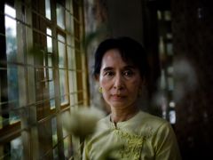Myanmarın həbsdə olan keçmiş Prezidenti ev dustaqlığına buraxılıb