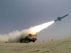 İran İsrailə qanadlı raketlər atıb