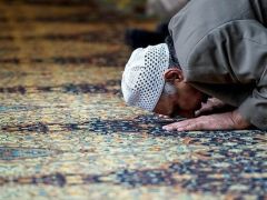 Ramazan ayı başa çatdı – Bayram namazı qılındı