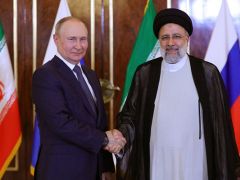 İran Prezidenti Putinə zəng edib